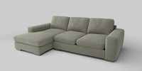 Medium Sofa Chaise - Left Hand