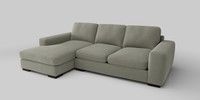 Medium Sofa Chaise - Left Hand