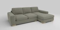 Medium Sofa Chaise - Right Hand