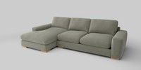 Large Sofa Chaise - Left Hand