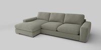 Large Sofa Chaise - Left Hand