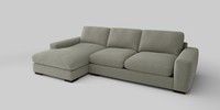 Large Sofa Chaise - Left Hand