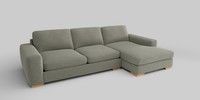 Large Sofa Chaise - Right Hand
