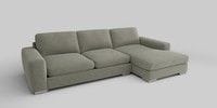 Large Sofa Chaise - Right Hand