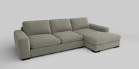 Large Sofa Chaise - Right Hand