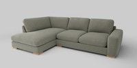 Large Corner Chaise - Left Hand