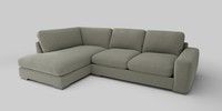 Large Corner Chaise - Left Hand