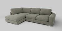 Large Corner Chaise - Left Hand