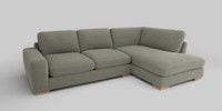 Large Corner Chaise - Right Hand
