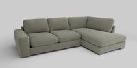 Large Corner Chaise - Right Hand
