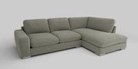 Large Corner Chaise - Right Hand