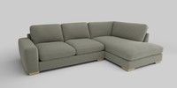 Large Corner Chaise - Right Hand