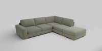 Large Open End Corner Chaise - Right Hand