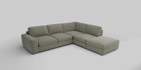 Large Open End Corner Chaise - Right Hand