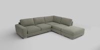 Large Open End Corner Chaise - Right Hand