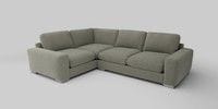 Large Corner Sofa - Left Hand