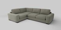 Large Corner Sofa - Left Hand
