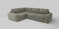 Large Corner Sofa - Left Hand