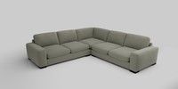 Large Corner Sofa - Universal