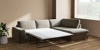 Corner Chaise Bed - Right Hand