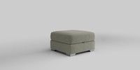 Storage Footstool