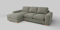 Medium Sofa Chaise - Left Hand