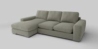 Medium Sofa Chaise - Left Hand