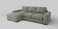 Medium Sofa Chaise - Left Hand
