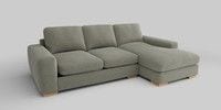 Medium Sofa Chaise - Right Hand