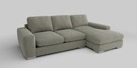 Medium Sofa Chaise - Right Hand