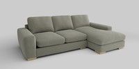 Medium Sofa Chaise - Right Hand