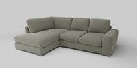 Medium Corner Chaise - Left Hand