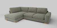 Large Corner Chaise - Left Hand
