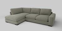 Large Corner Chaise - Left Hand