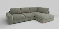 Large Corner Chaise - Right Hand