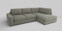 Large Corner Chaise - Right Hand