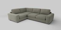 Large Corner Sofa - Left Hand