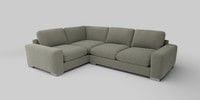 Large Corner Sofa - Left Hand