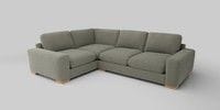 Large Corner Sofa - Left Hand