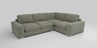 Large Corner Sofa - Right Hand