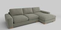 Sofa Chaise Bed - Right Hand