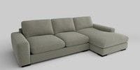 Sofa Chaise Bed - Right Hand