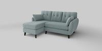 Small Sofa Chaise - Left Hand