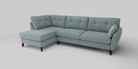 Large Corner Chaise - Left Hand