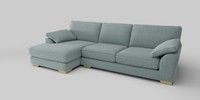 Large Sofa Chaise - Left Hand