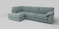 Large Corner Chaise - Left Hand