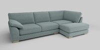 Large Corner Chaise - Right Hand