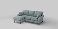 Small Sofa Chaise - Left Hand