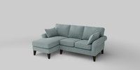 Small Sofa Chaise - Left Hand