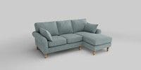 Small Sofa Chaise - Right Hand